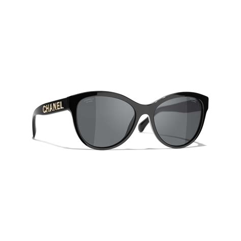 chanel pantos sunglasses ch5394h black|CHANEL Sunglasses: Pantos Sunglasses, acetate — Fashion.